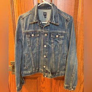 Gap denim coat - worn only a few times.